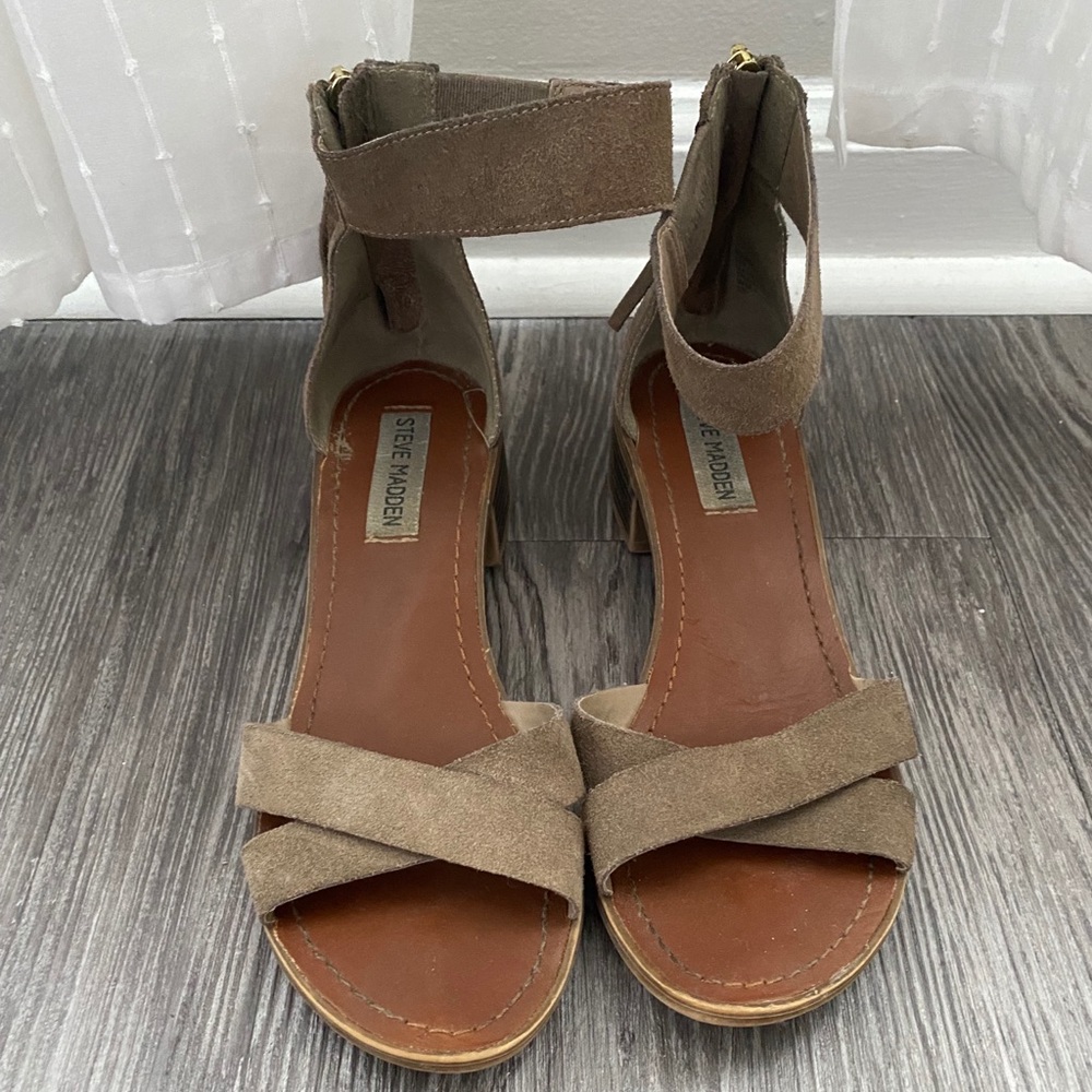 Steve Madden Sandals